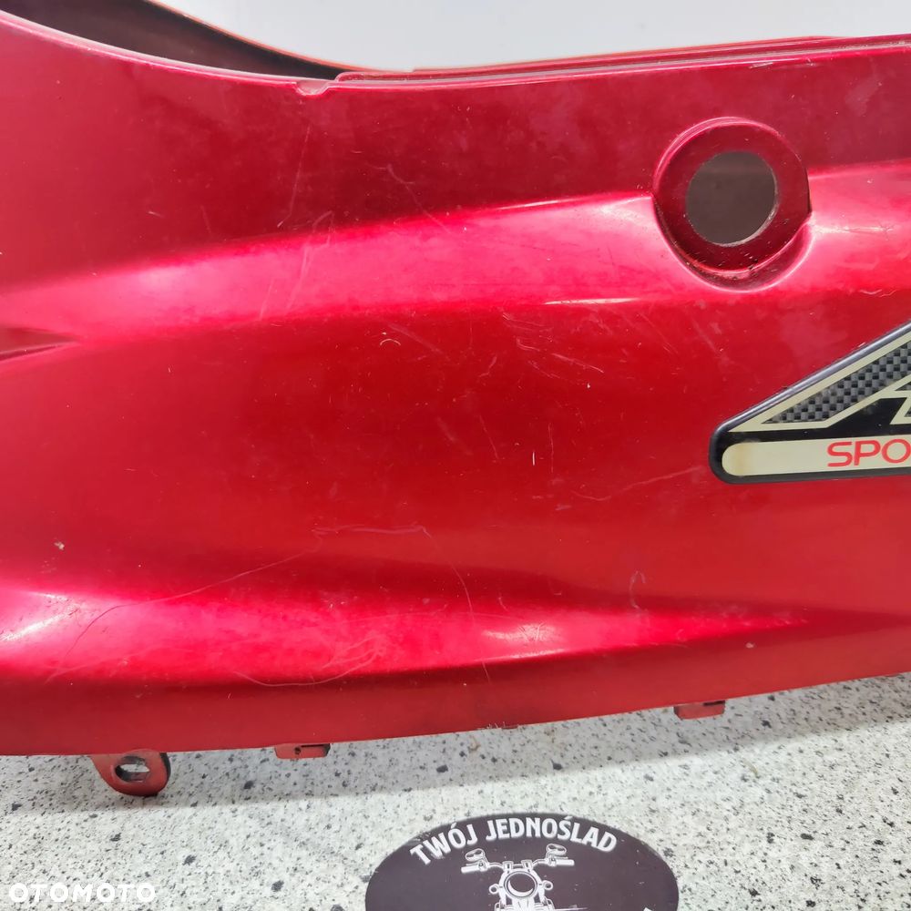 Owiewka, osłona, bok, boczek, zadupek, ogon Yamaha Axis 50 - 16