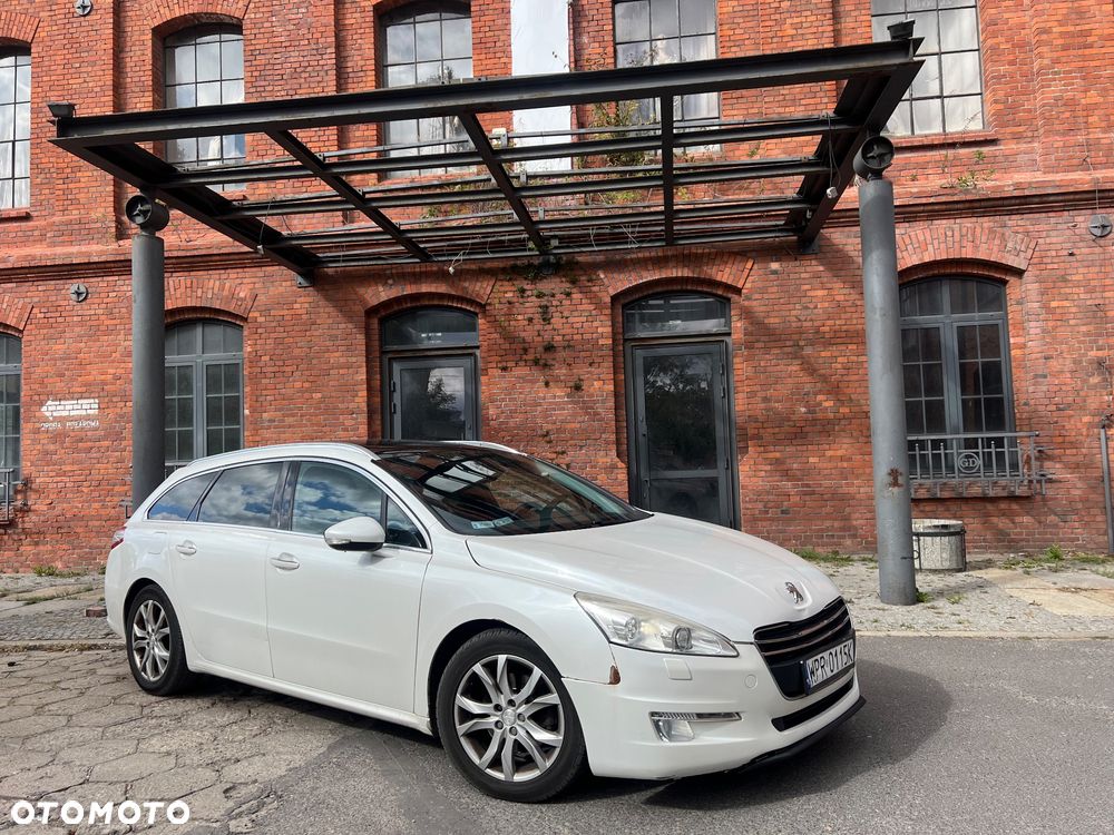 Peugeot 508 2.0 HDi Allure - 14