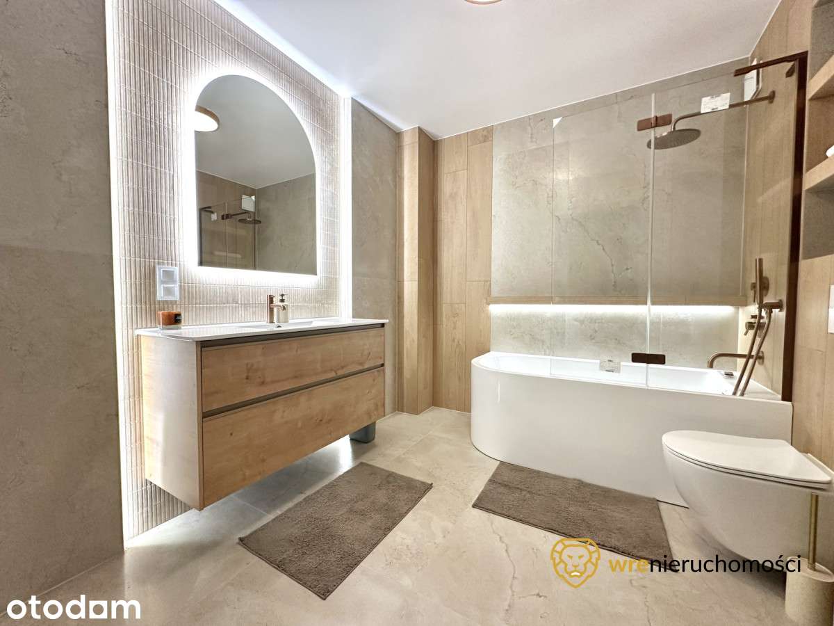 To nie wizualizacja! Standard premium |balkon|mp