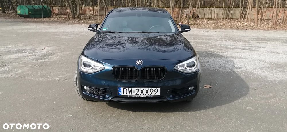 BMW Seria 1 118i Urban Line - 2