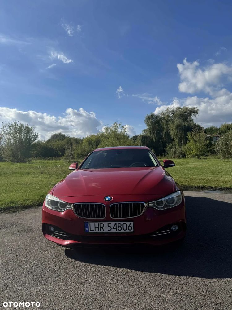 BMW Seria 4 428i Gran Coupe Luxury Line - 2
