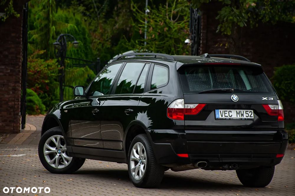 BMW X3 xDrive18d - 18