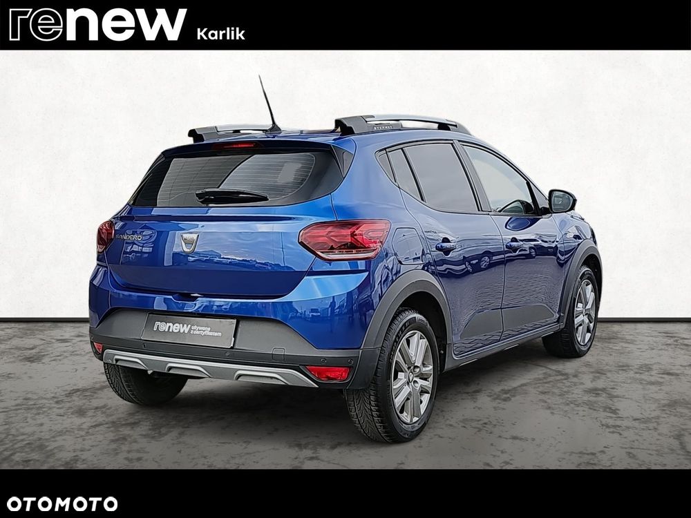 Dacia Sandero 1.0 TCe Comfort - 5