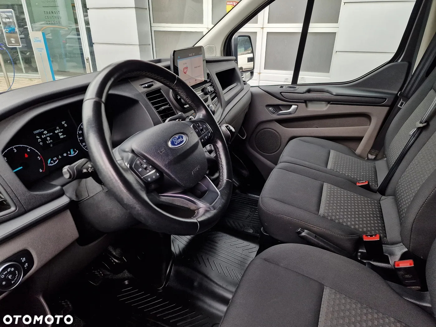 Ford TRANSIT CUSTOM L2 - 5