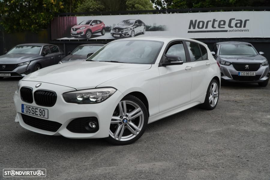 BMW 116 d Advantage - 2