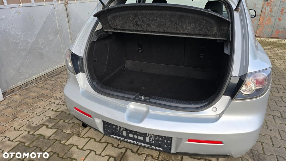 Mazda 3 1.6 Sport Active Plus - 18