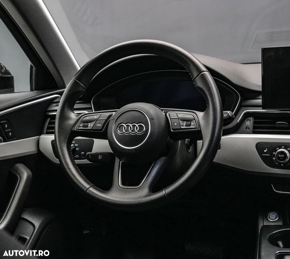 AUDI A4 Avant 2020 — imagine 17