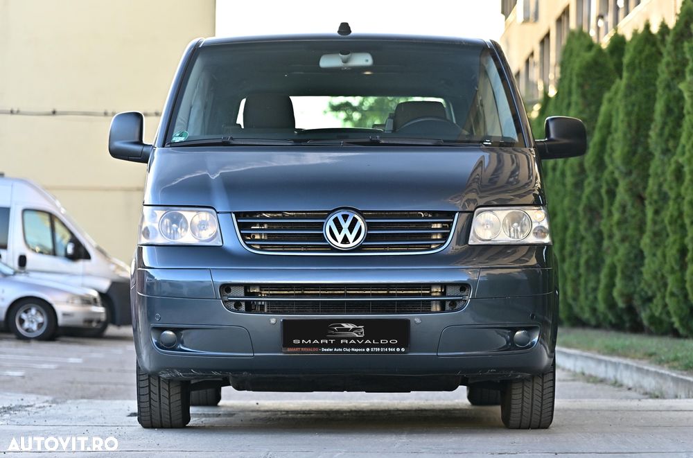 Volkswagen Multivan 2005 photo 3