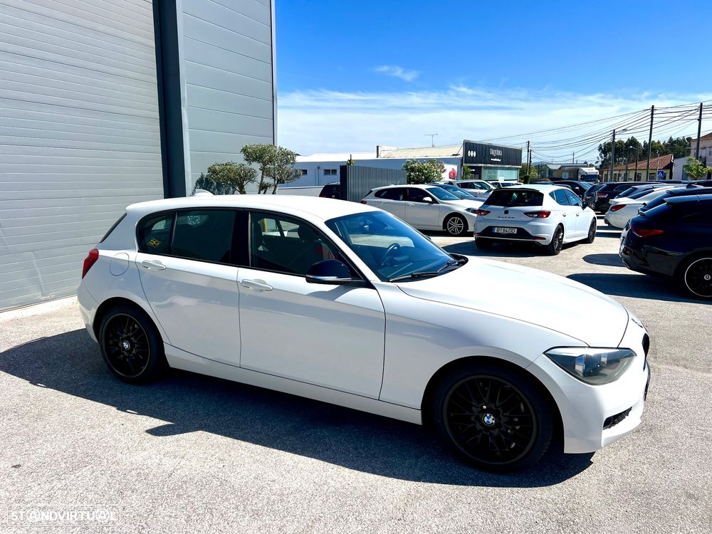 BMW 116 d EDynamics Line Urban - 4
