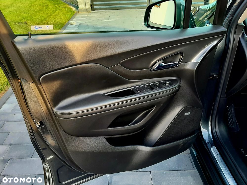 Opel Mokka 1.4 T Cosmo - 23