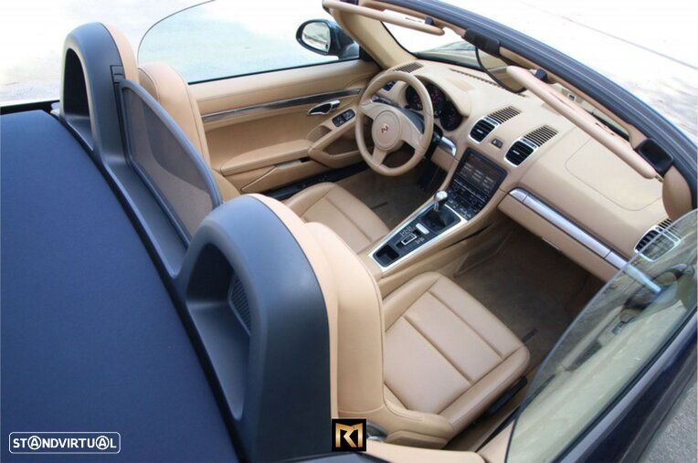 Porsche Boxster 2.7 - 20