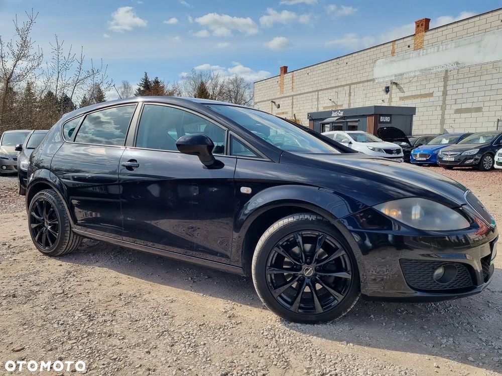 Seat Leon 1.6 TDI DPF E-Ecomotive Reference - 5