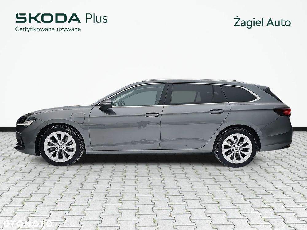 Skoda Superb 1.5 TSI Plug-in Hybrid Selection DSG - 2