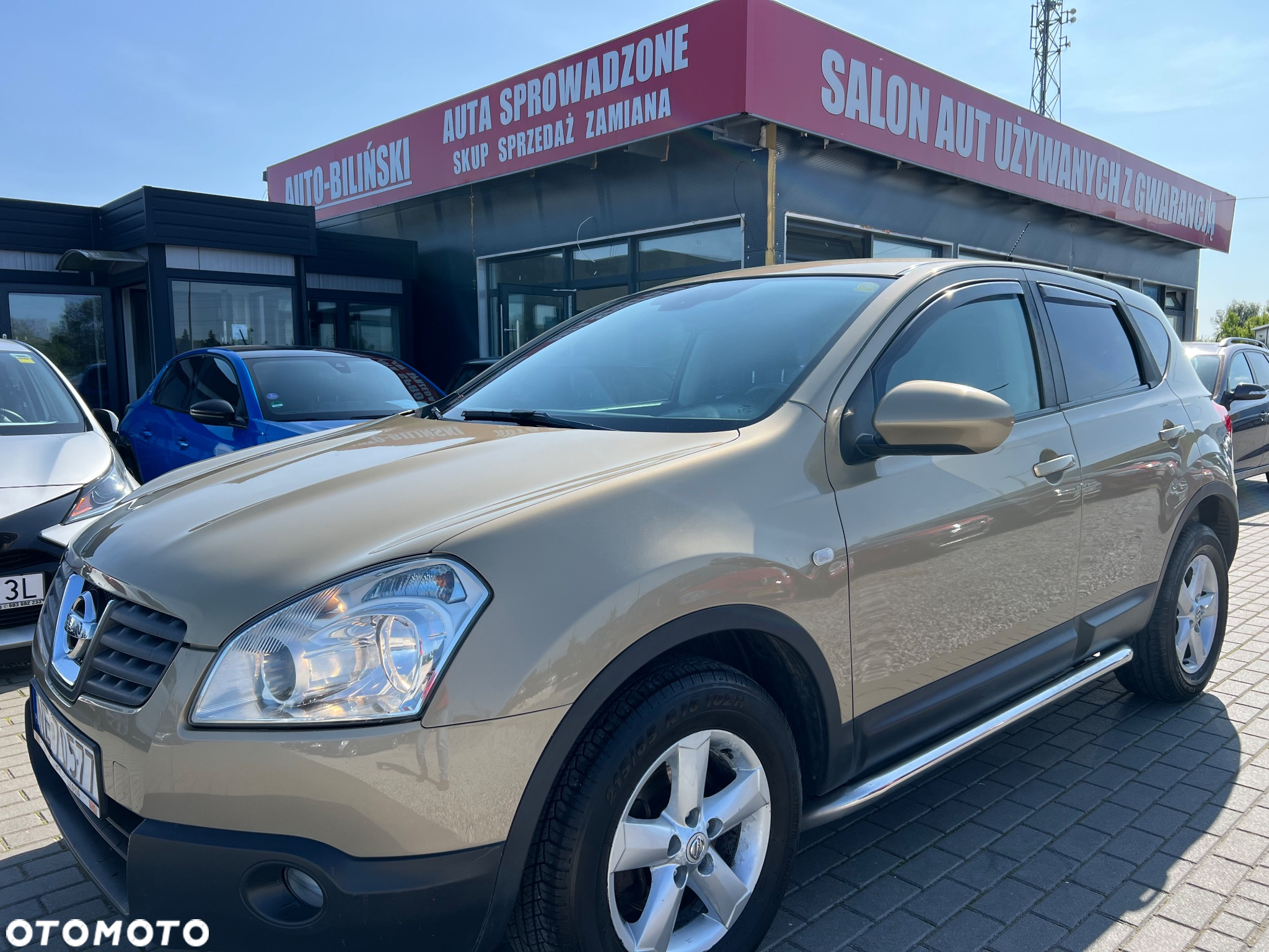 Nissan Qashqai 1.5 dCi I-Way - 3