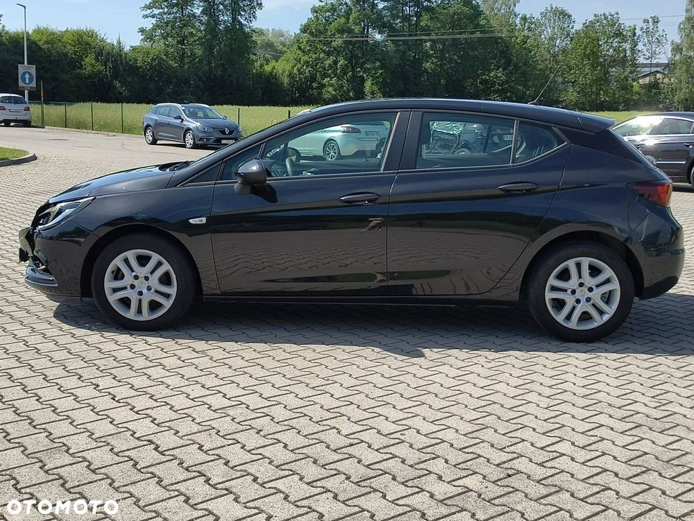 Opel Astra - 4