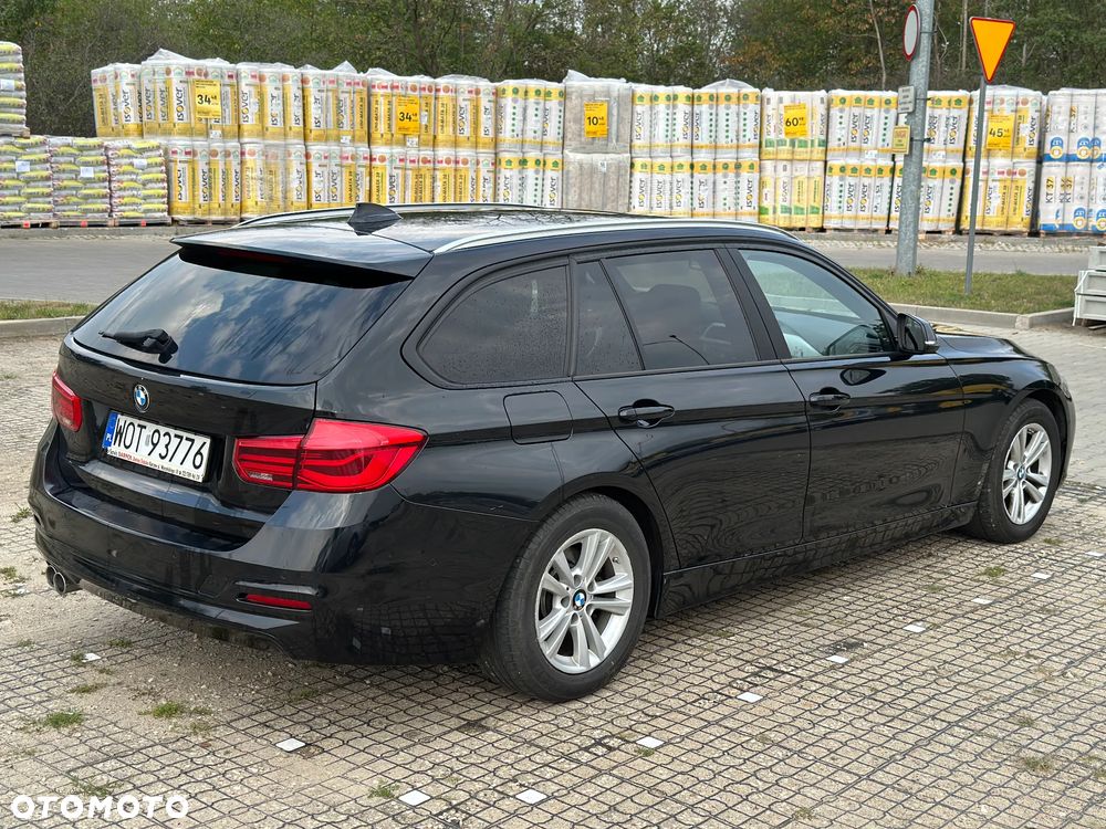 BMW Seria 3 320d Touring Efficient Dynamics Edition - 8