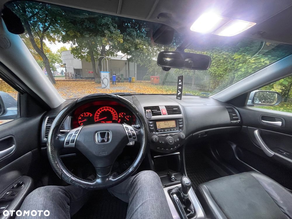 Honda Accord 2.2i-CTDi Sport - 12