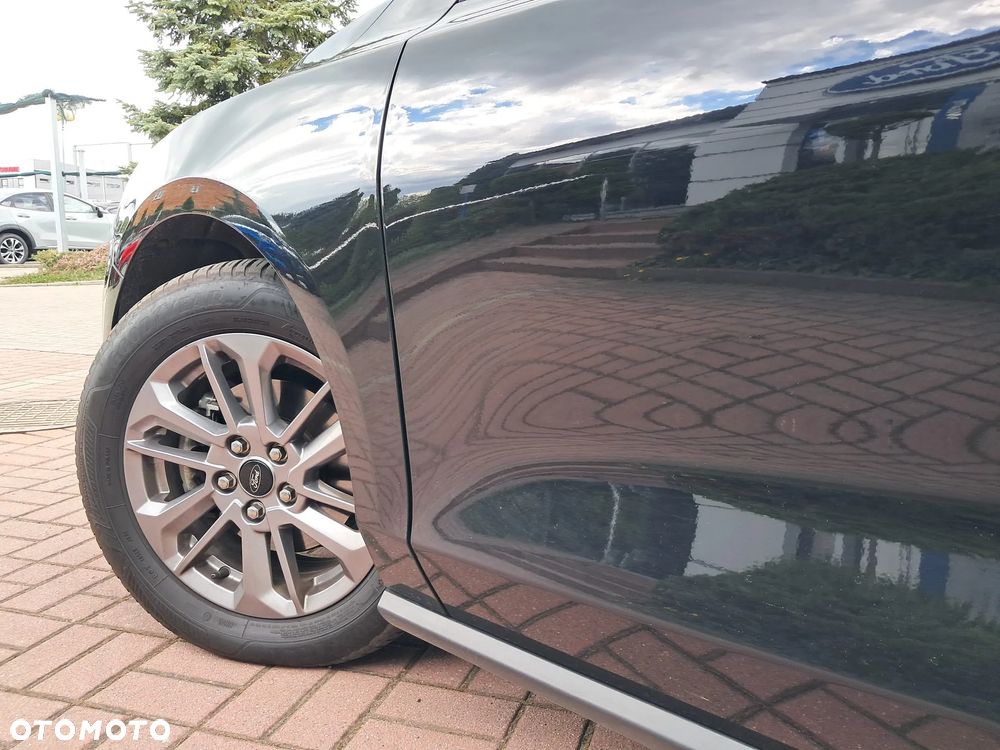 Ford Focus 1.0 EcoBoost mHEV Titanium X - 27