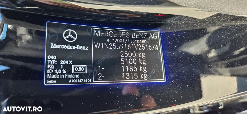 Mercedes-Benz GLC 200 d 4MATIC - 15