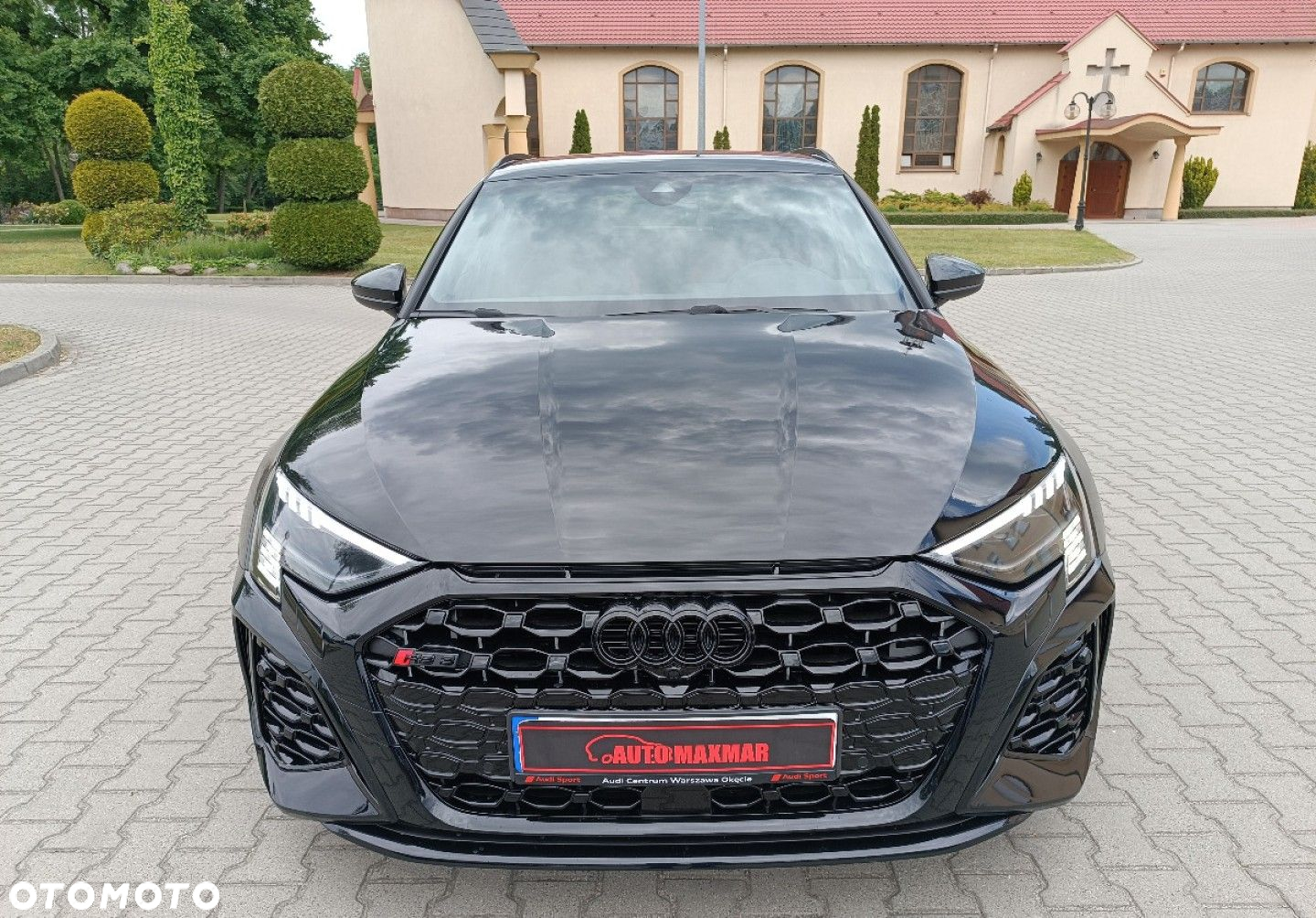Audi RS3 Sportback - 2