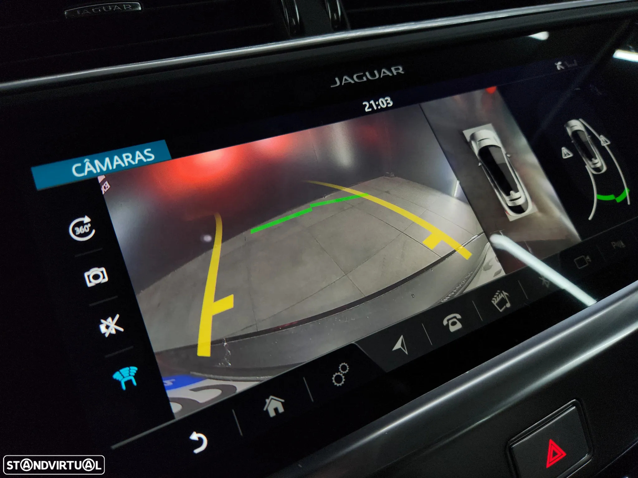 Jaguar I-Pace HSE AWD Aut. - 15