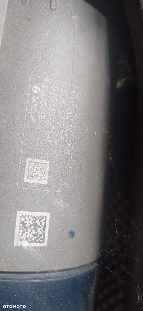 VW Golf 7 maglownica przekładnia 5Q0959755G - 2