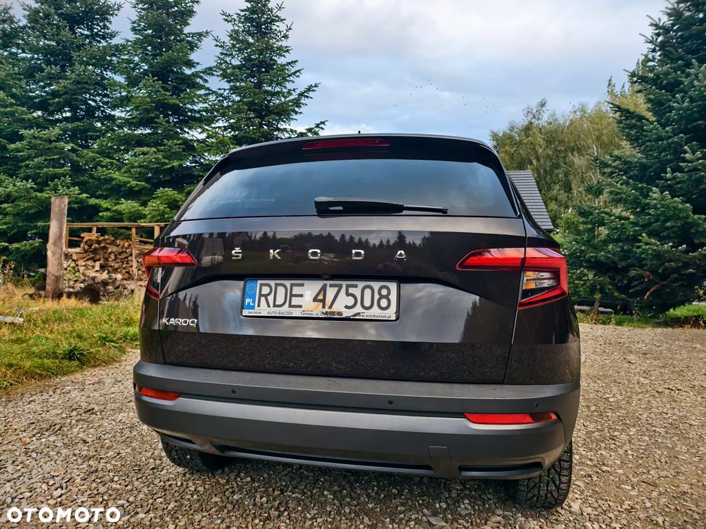 Skoda Karoq 1.5 TSI ACT 4x2 Style DSG - 9