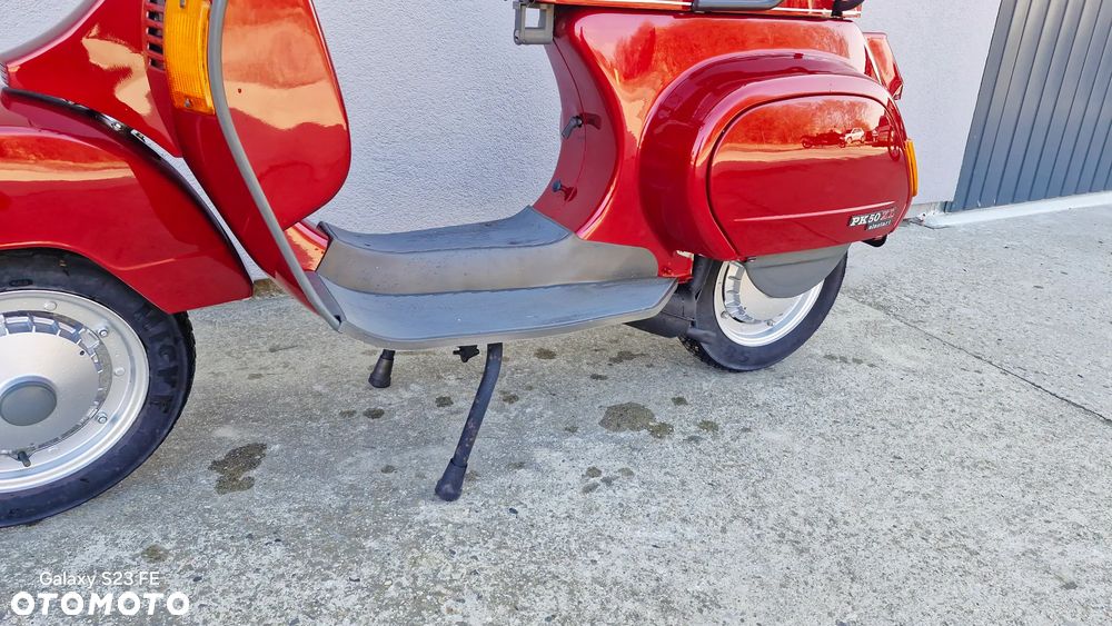 Vespa PK - 18