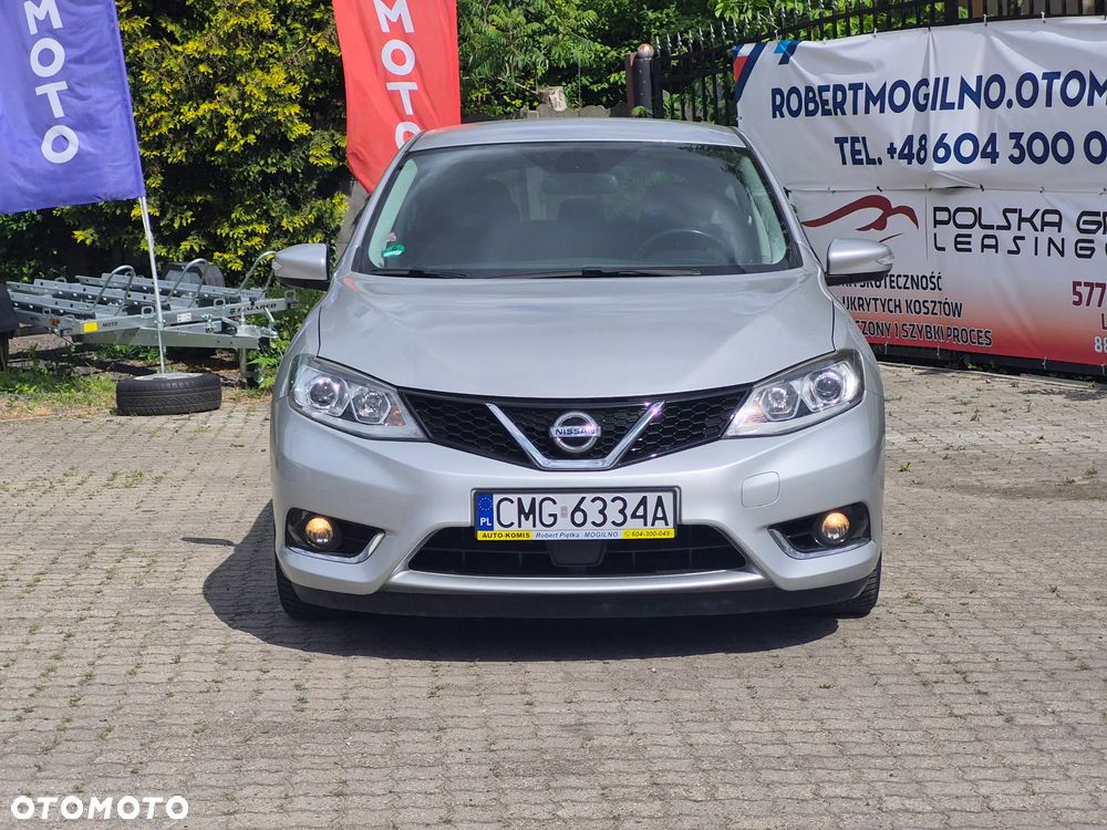 Nissan Pulsar 1.2 DIG-T Tekna Xtronic - 2