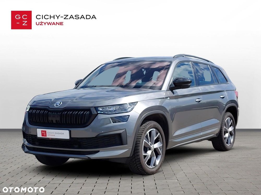 Skoda Kodiaq 1.5 TSI ACT 4x2 Sportline DSG - 1