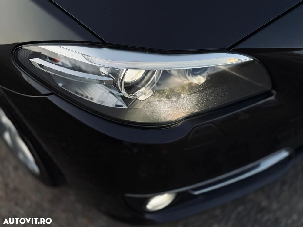 BMW Seria 5 520d xDrive Aut. - 9