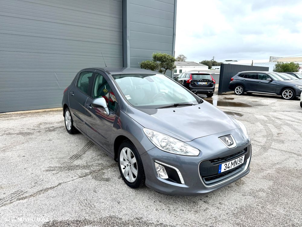 Peugeot 308 1.6 HDi Premium - 2