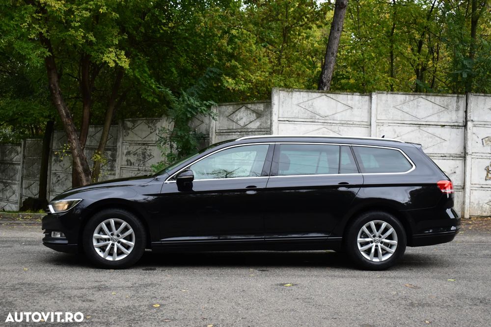 Volkswagen Passat Variant 2.0 TDI (BlueMotion Technology) Highline - 8