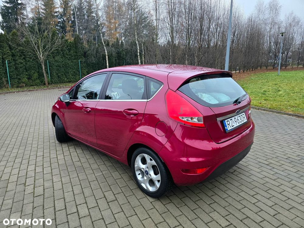 Ford Fiesta 1.25 Titanium - 3