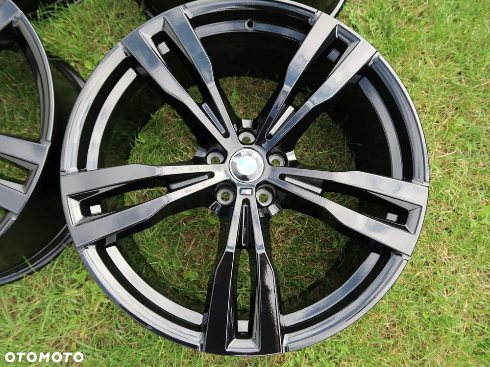 FELGI ORYGINALNE BMW G07 X7 BLAC EDYTION 21'' - 6