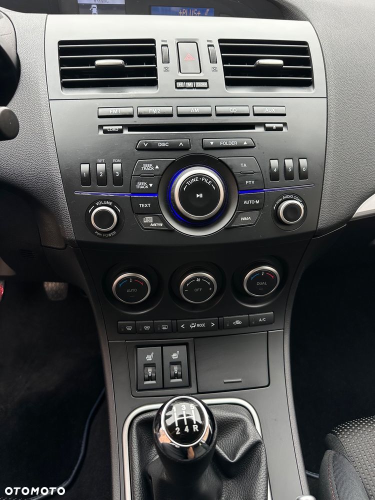Mazda 3 1.6 MZR Kenko - 13