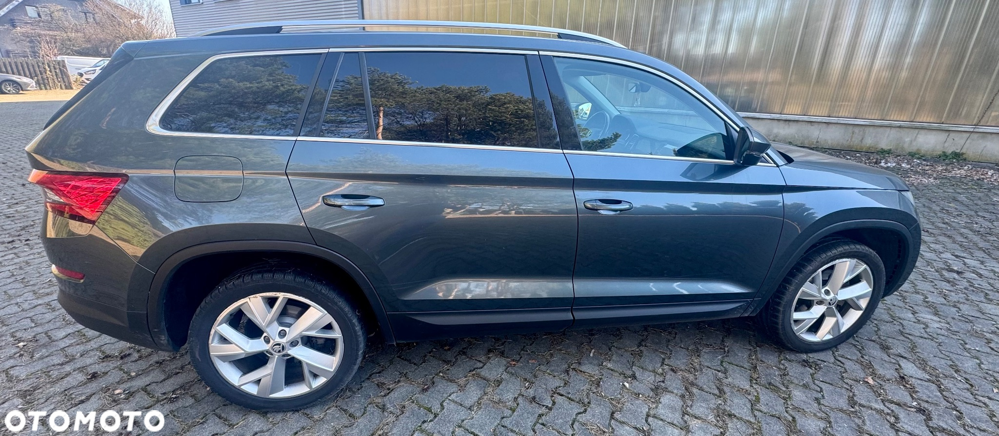 Skoda Kodiaq 2.0 TDI 4x4 Style DSG 7os - 10
