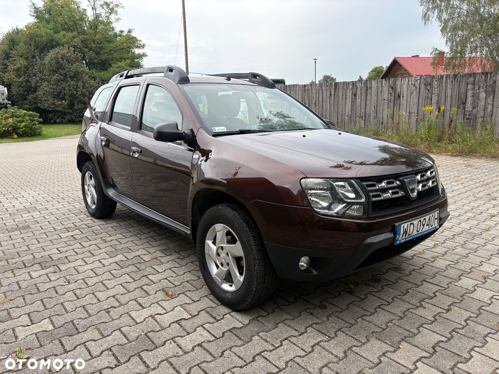 Dacia Duster 1.6 SCe Access S&S - 3