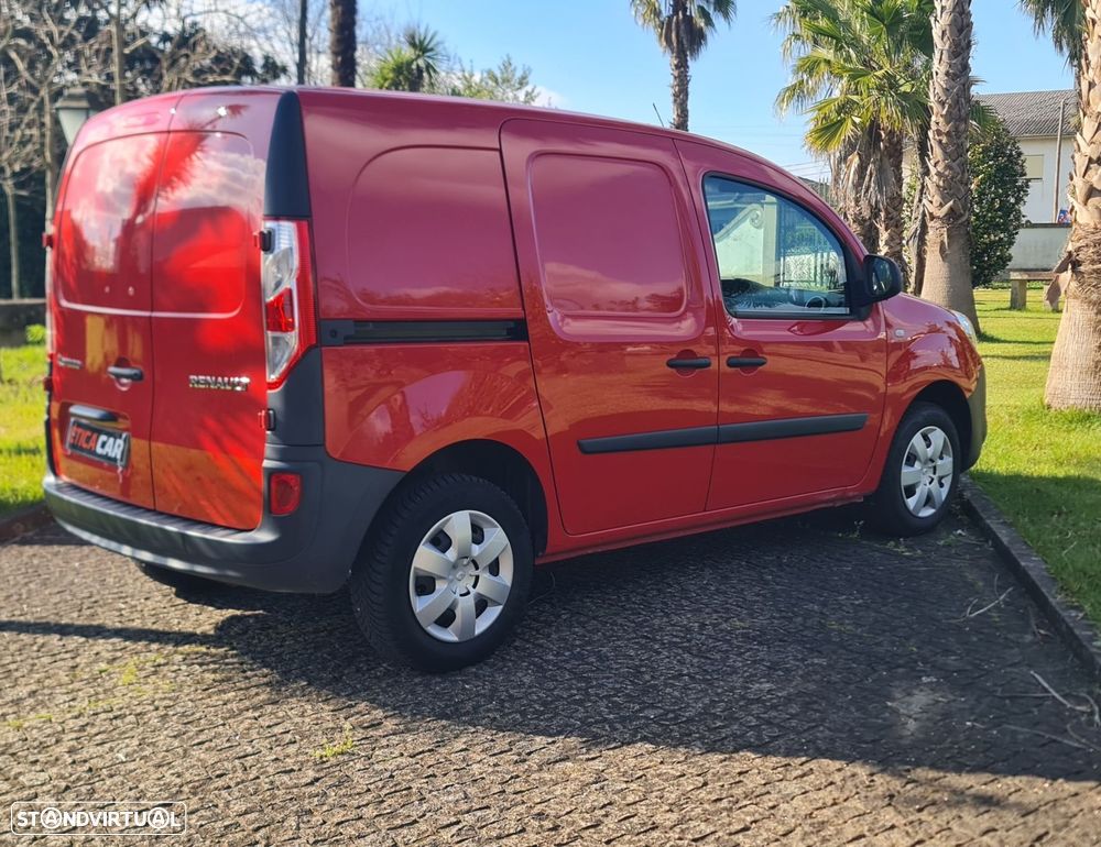 Renault Kangoo 1.5 Blue dCi Extrem - 9