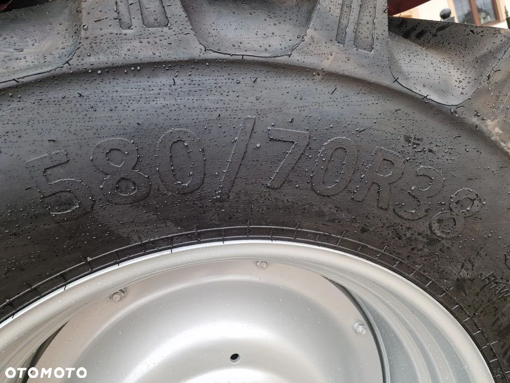 Case IH Puma 160, 2014, Pneumatyka - 12