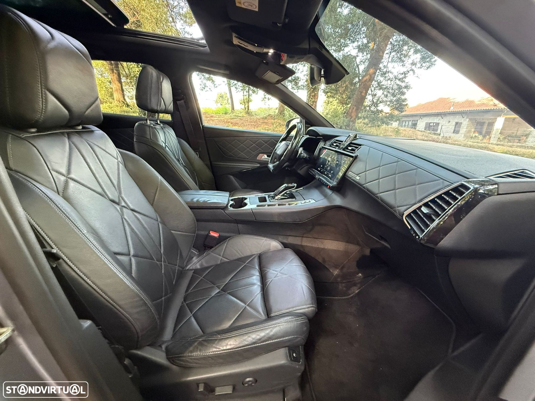 DS DS7 Crossback 1.6 THP Rivoli EAT8 - 13