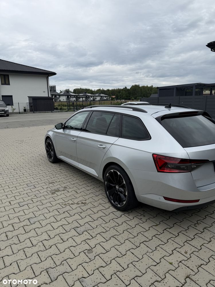 Skoda Superb 2.0 TDI Style DSG - 18