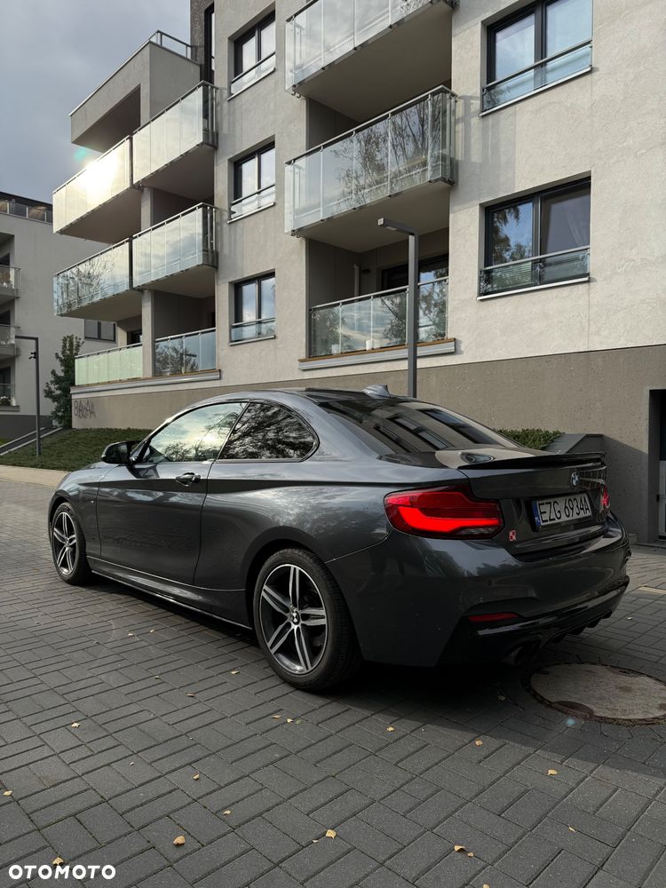 BMW Seria 2 218d M Sport - 1