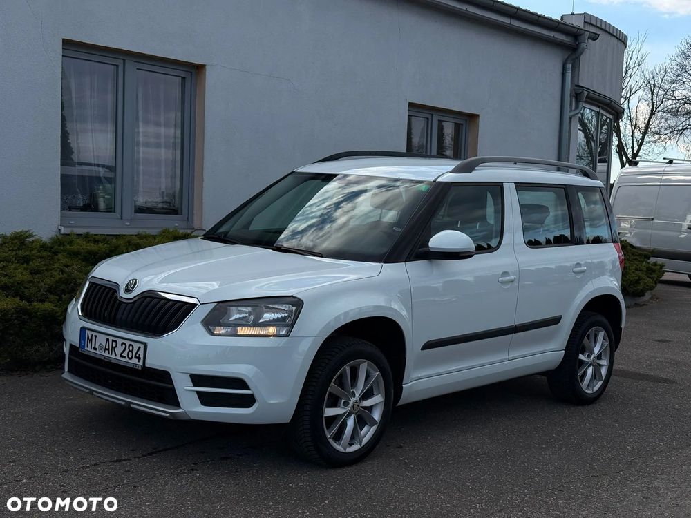 Skoda Yeti 2.0 TDI Style - 1