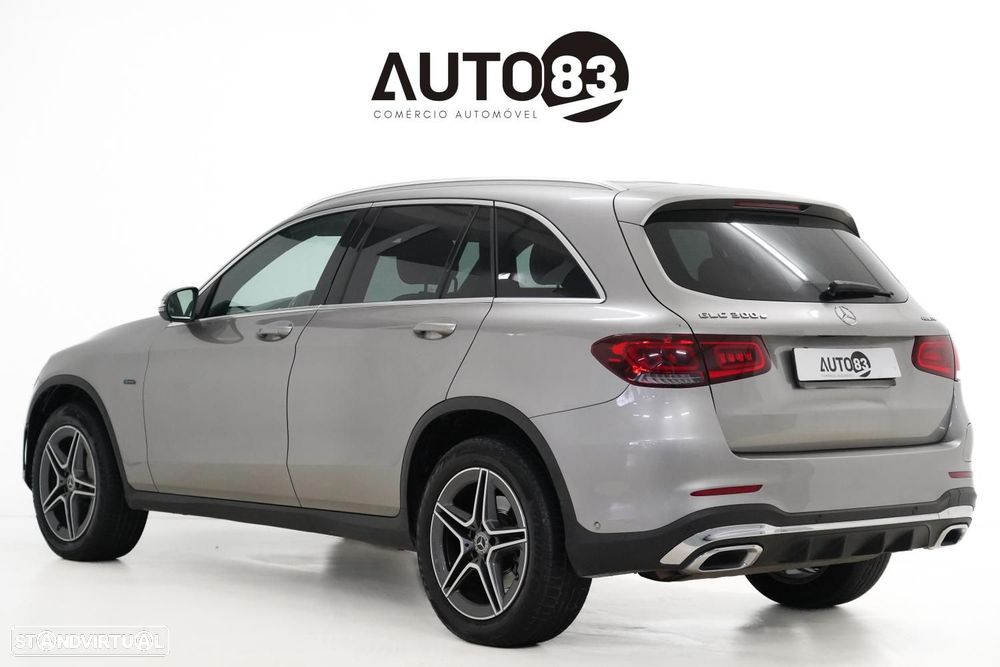 Mercedes-Benz GLC 300 e 4Matic - 4