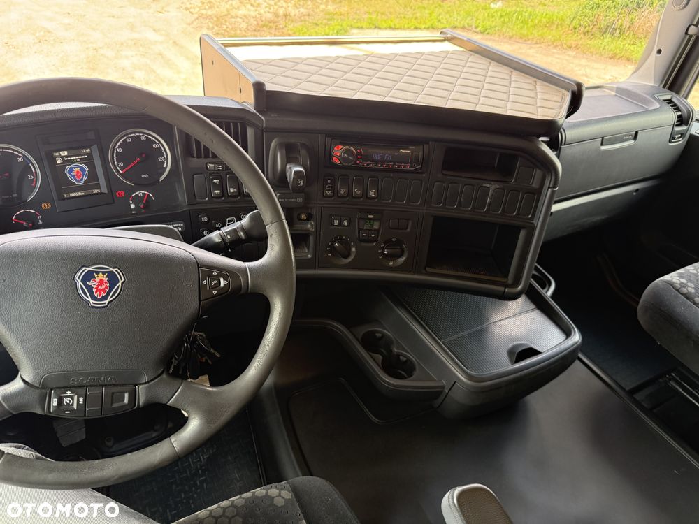 Scania R410 - 10