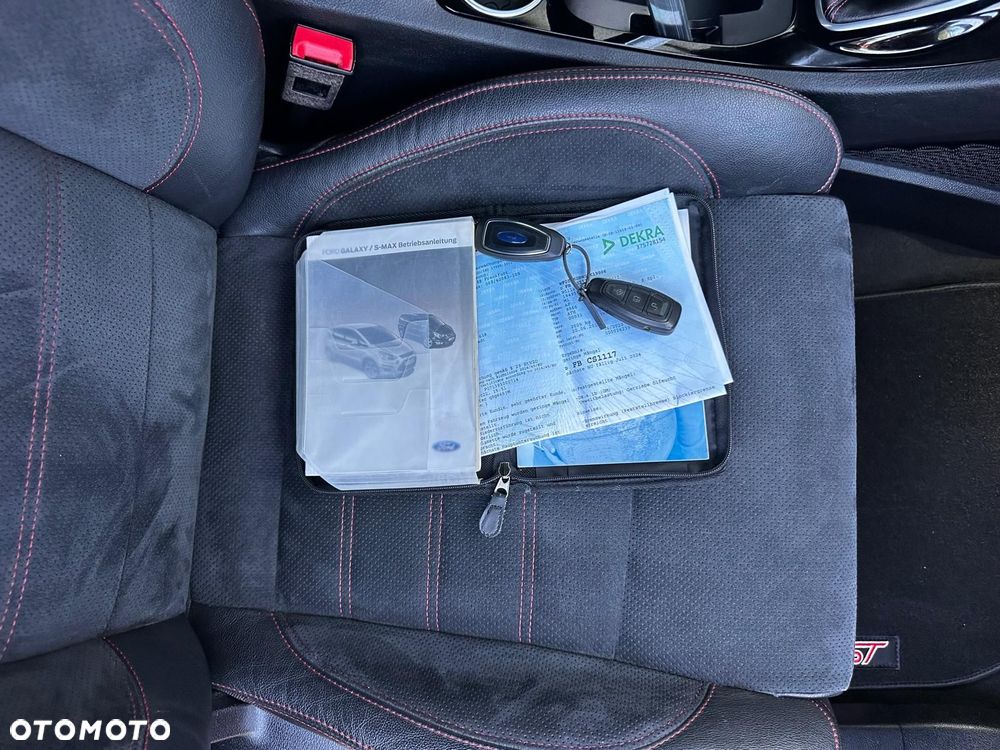 Ford S-Max - 35