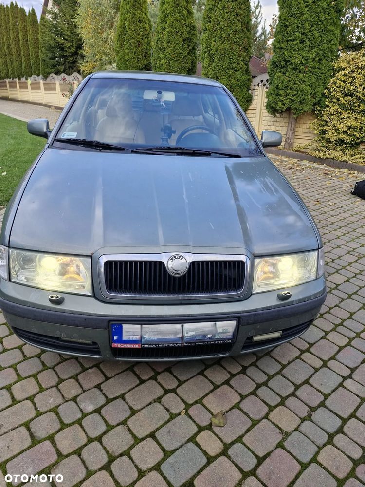Skoda Octavia 1.9 TDI L&K - 7