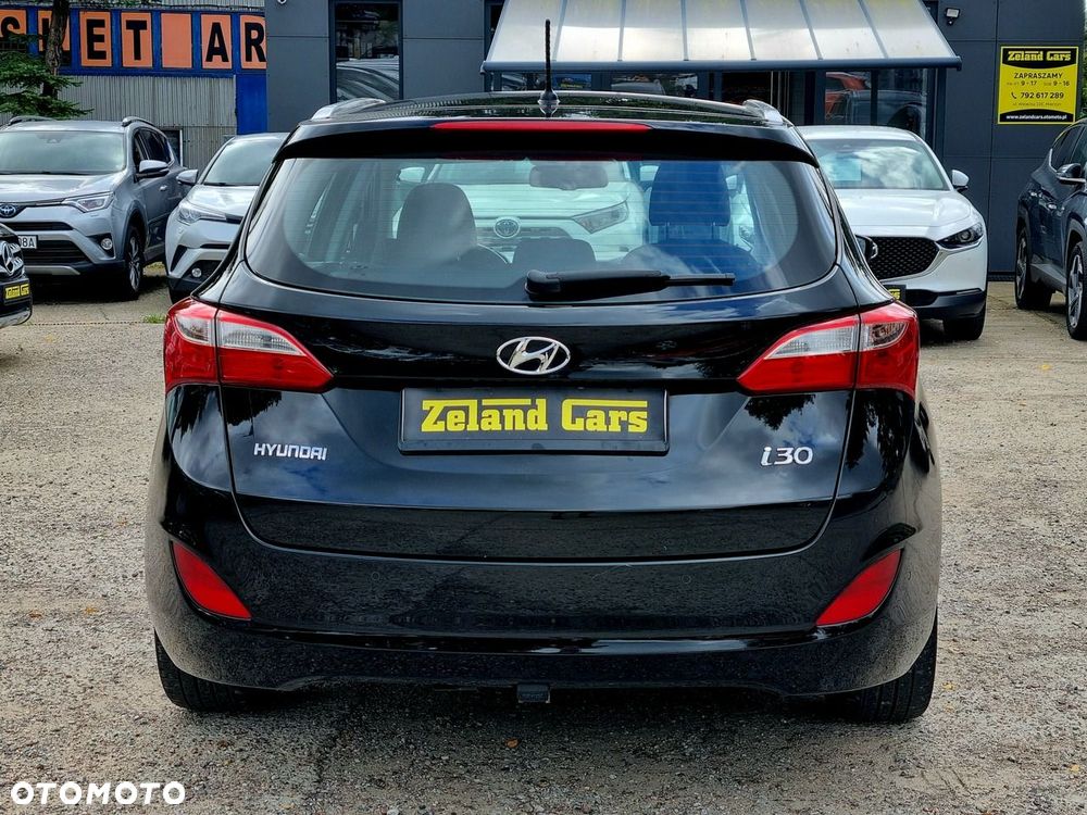 Hyundai i30 1.6 CRDI DCT Style - 6