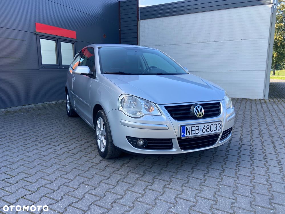 Volkswagen Polo 1.2 Tour Edition - 9